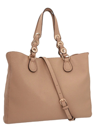 Shop Liu •jo Liu Jo Women's Beige Handbag