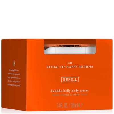 Shop Rituals The Ritual Of Happy Buddha Body Cream Refill