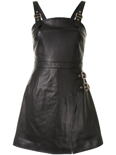 Shop Alice Mccall The Way Mini Dress In Black