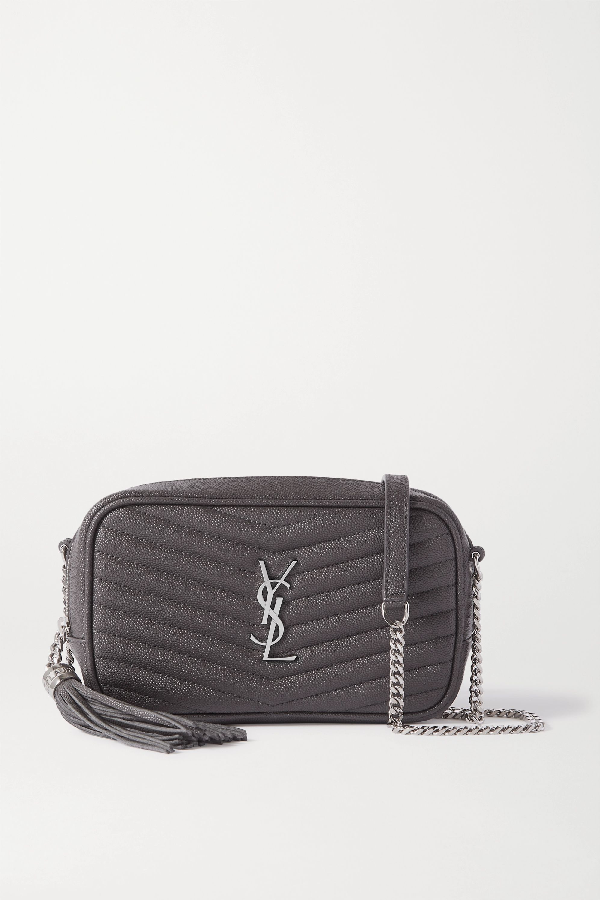 saint laurent mini lou bag