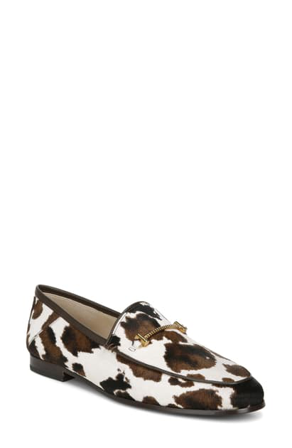 sam edelman lior calf hair loafer