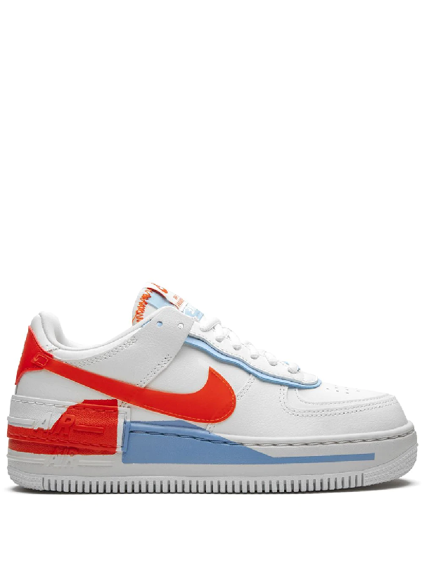 red and blue af1