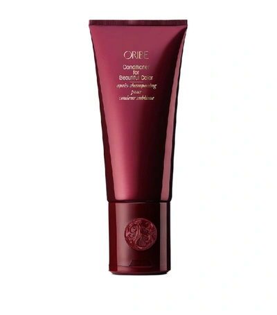 Shop Oribe Conditioner For Beautiful Color (200ml) In White