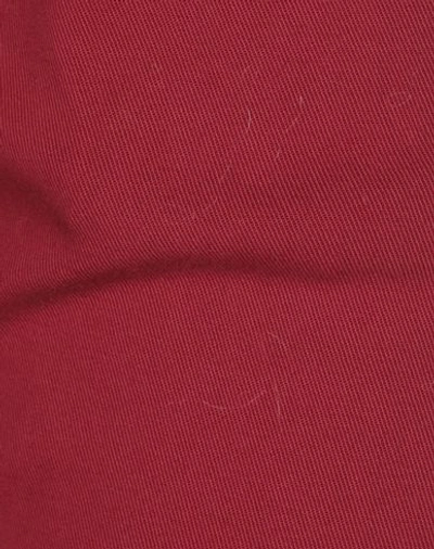 Dolce & Gabbana Casual Pants In Red