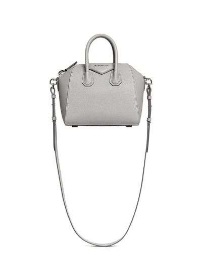 Shop Givenchy 'antigona' Mini Leather Bag