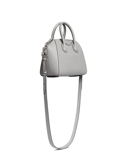 Shop Givenchy 'antigona' Mini Leather Bag