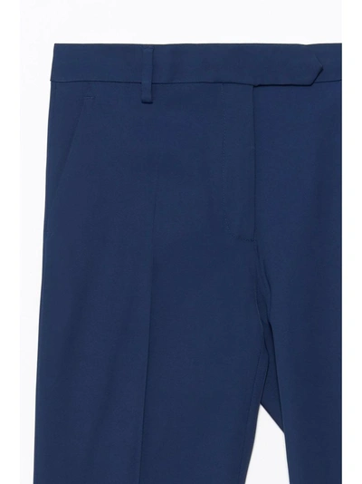 Shop True Royal Women's Blue Pants