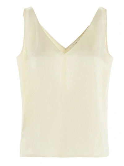 Shop The Row Women's Beige Top