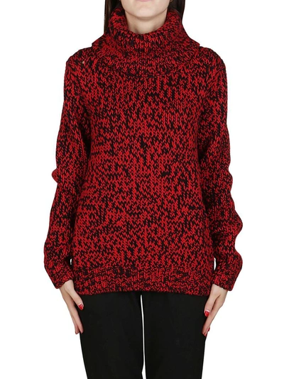 Shop Mulberry Women's Red Wool Sweater