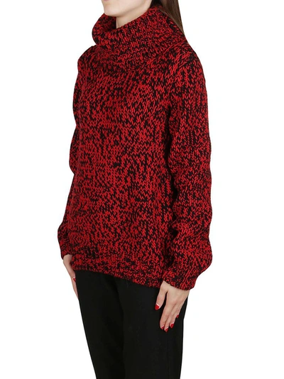 Shop Mulberry Women's Red Wool Sweater