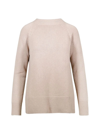 Shop Max Mara S  Women's Brown Cashmere Sweater