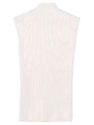 Shop Helmut Lang Women's White Top