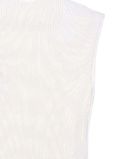 Shop Helmut Lang Women's White Top