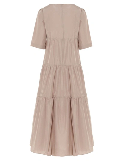 Shop Weekend Max Mara Weekend By Max Mara Women's Pink Dress