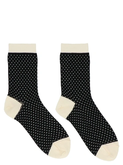 Shop Undercover Women's Black Socks