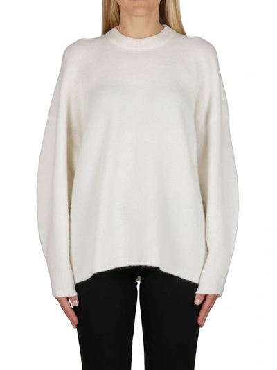 Shop 3.1 Phillip Lim Women's White Polyester Sweater