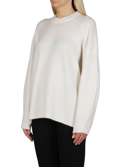 Shop 3.1 Phillip Lim Women's White Polyester Sweater