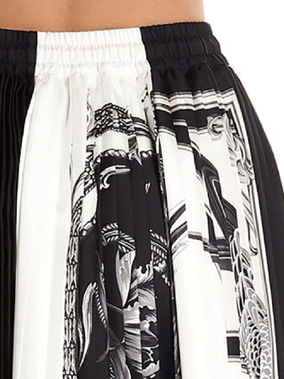 Shop Ferragamo Salvatore  Women's White Skirt