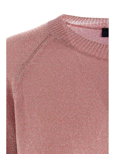 Shop Weekend Max Mara Weekend By Max Mara Women's Pink Sweater