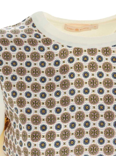 Shop Tory Burch Women's Multicolor Sweater