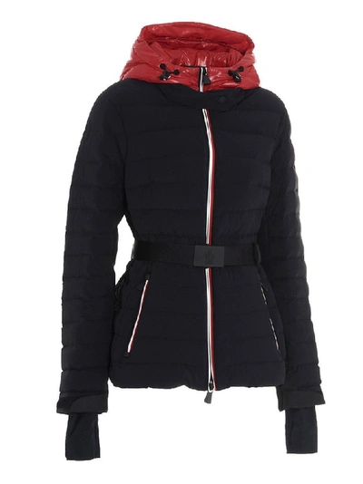 Shop Moncler Women's Black Outerwear Jacket