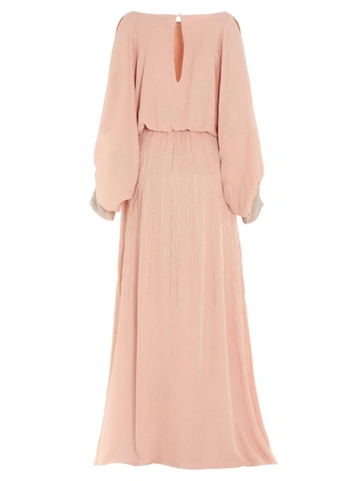 Shop Christian Pellizzari Women's Pink Dress