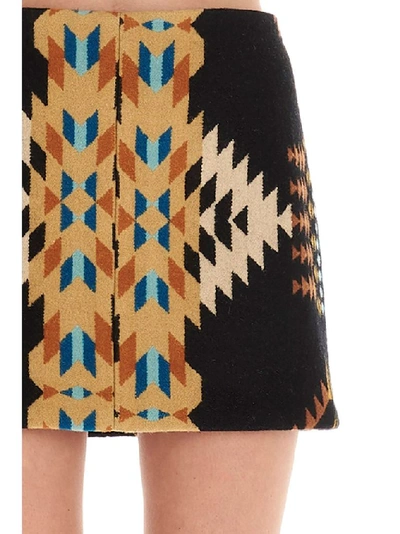 Shop Jessie Western Women's Multicolor Skirt