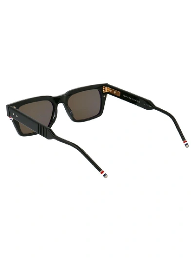 Shop Thom Browne Women's Multicolor Metal Sunglasses