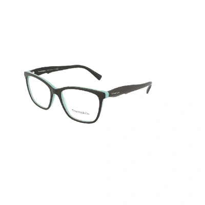 Shop Tiffany & Co . Women's Black Metal Glasses