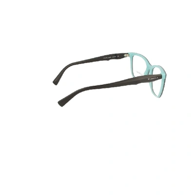 Shop Tiffany & Co . Women's Black Metal Glasses