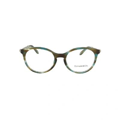 Shop Tiffany & Co . Women's Multicolor Metal Glasses