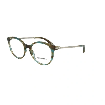 Shop Tiffany & Co . Women's Multicolor Metal Glasses