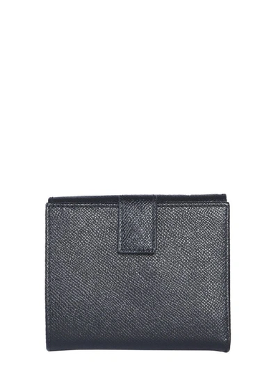 Shop Ferragamo Salvatore  Women's Black Leather Wallet