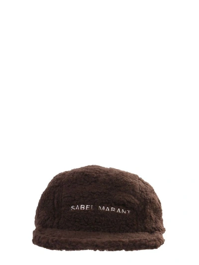Shop Isabel Marant Women's Brown Hat