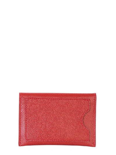Shop Ferragamo Salvatore  Women's Red Wallet