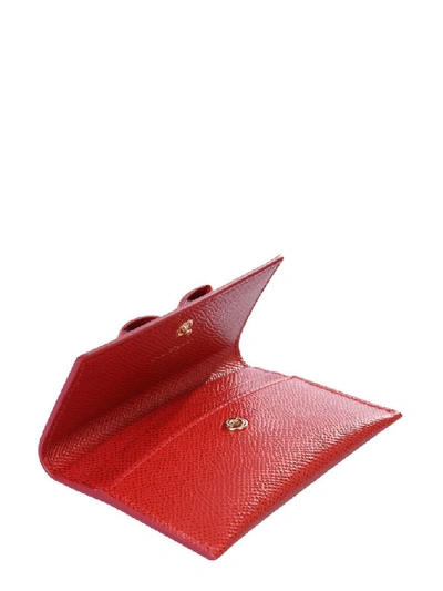 Shop Ferragamo Salvatore  Women's Red Wallet