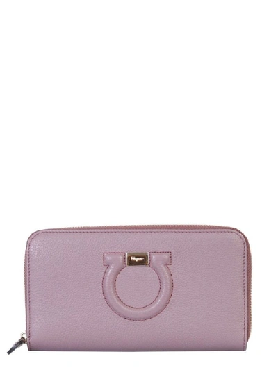 Shop Ferragamo Salvatore  Women's Pink Wallet