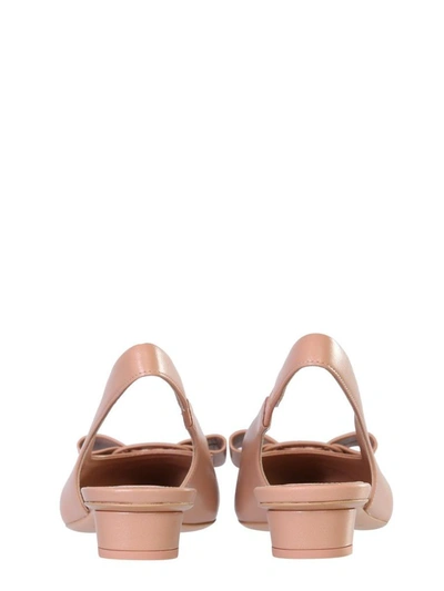 Shop Ferragamo Salvatore  Women's Pink Sandals