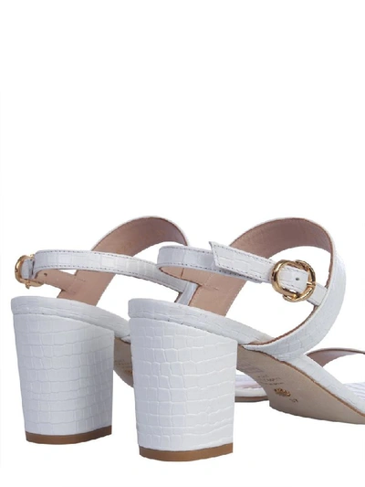 Shop Stuart Weitzman Women's White Heels