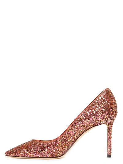 Shop Jimmy Choo Women's Pink Pumps