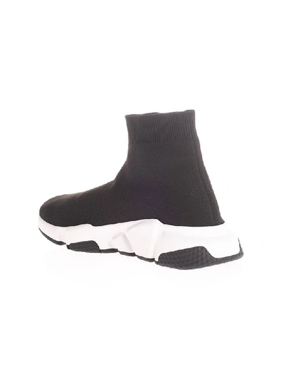 Shop Balenciaga Black Sneakers