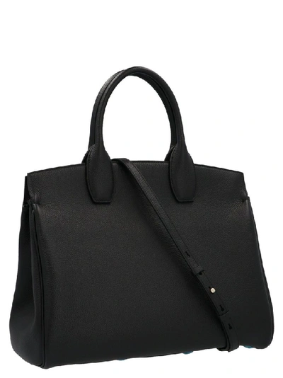 Shop Ferragamo Salvatore  Women's Black Handbag