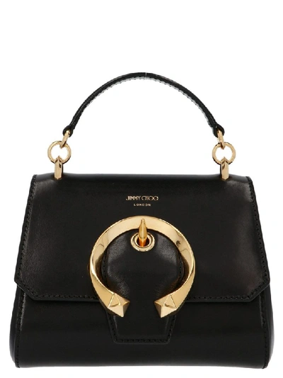 Shop Jimmy Choo Women's Black Handbag