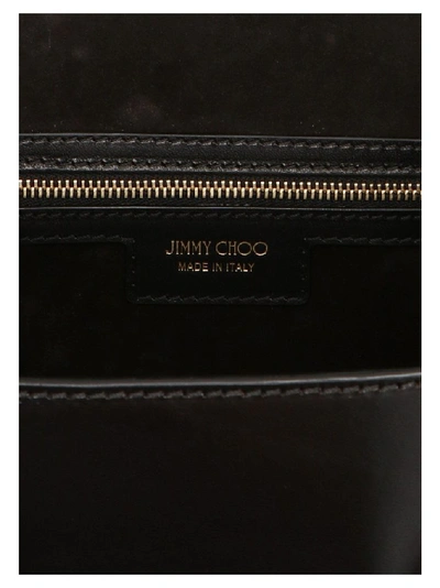 Shop Jimmy Choo Women's Black Handbag