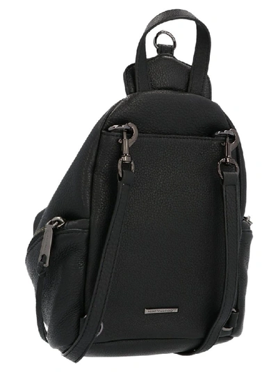 Shop Rebecca Minkoff Women's Black Backpack