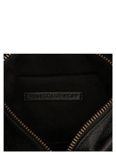Shop Rebecca Minkoff Women's Black Backpack