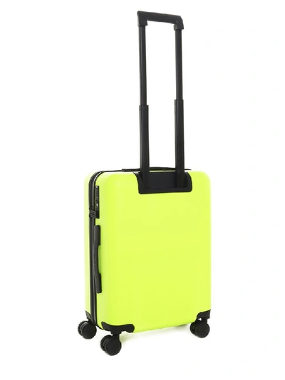 Shop Off-white Women's Yellow Pvc Trolley