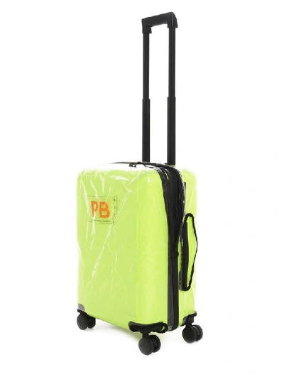 Shop Off-white Women's Yellow Pvc Trolley