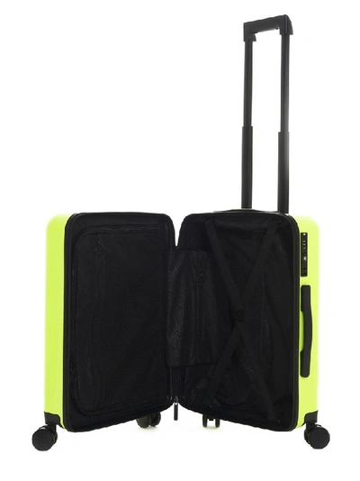 Shop Off-white Women's Yellow Pvc Trolley