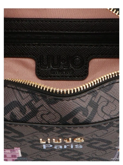 Shop Liu •jo Liu Jo Women's Multicolor Shoulder Bag